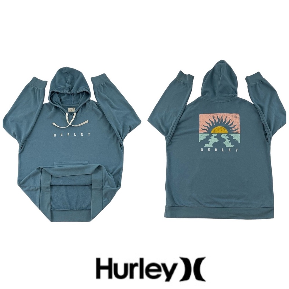 Hurley Limited Edition ALOHA Hoodie Pullover